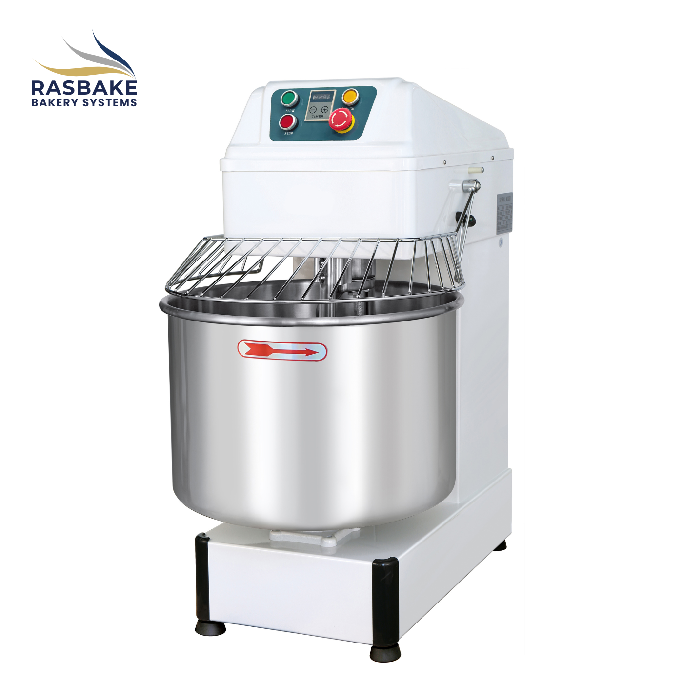 60L Spiral Mixer