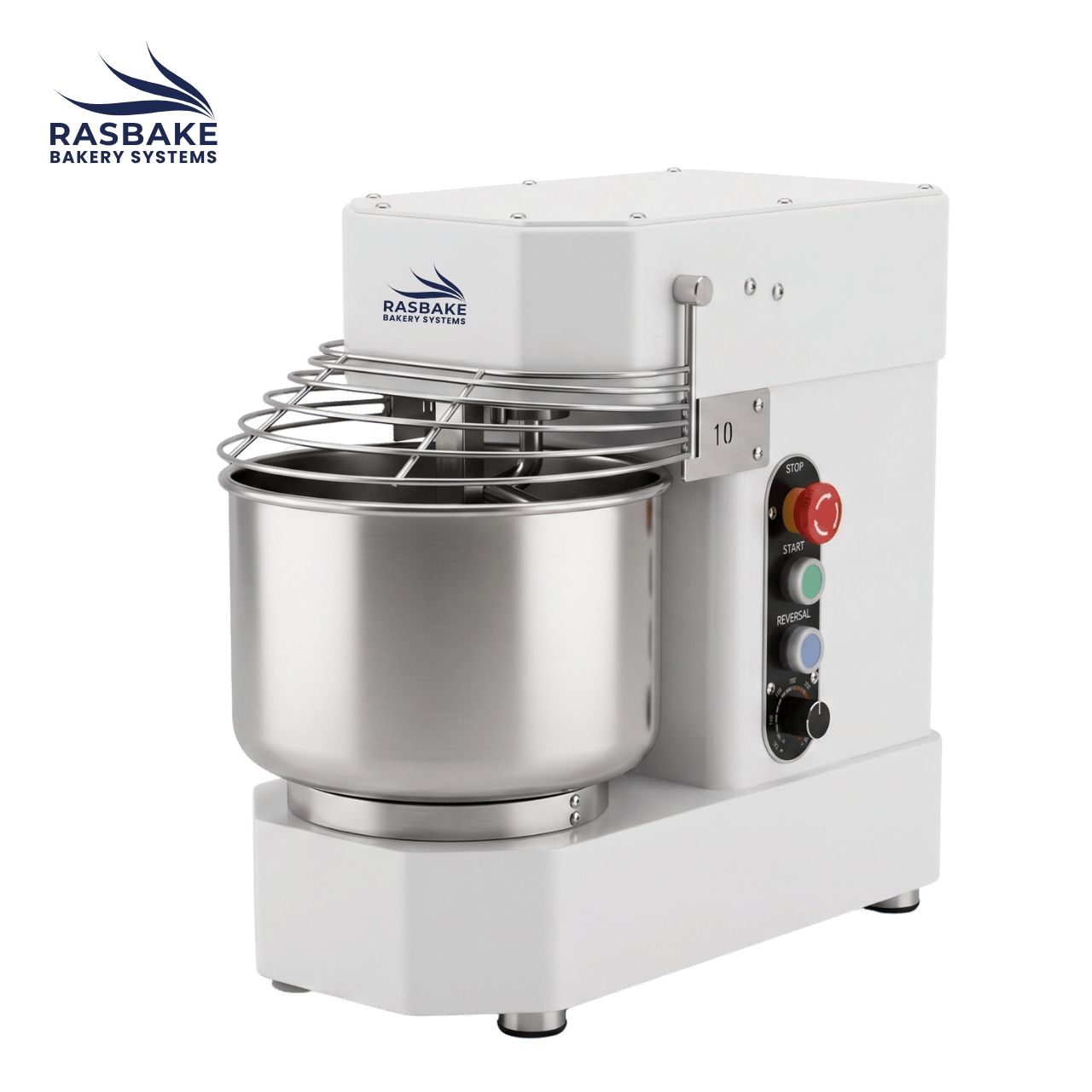 15L Spiral Mixer
