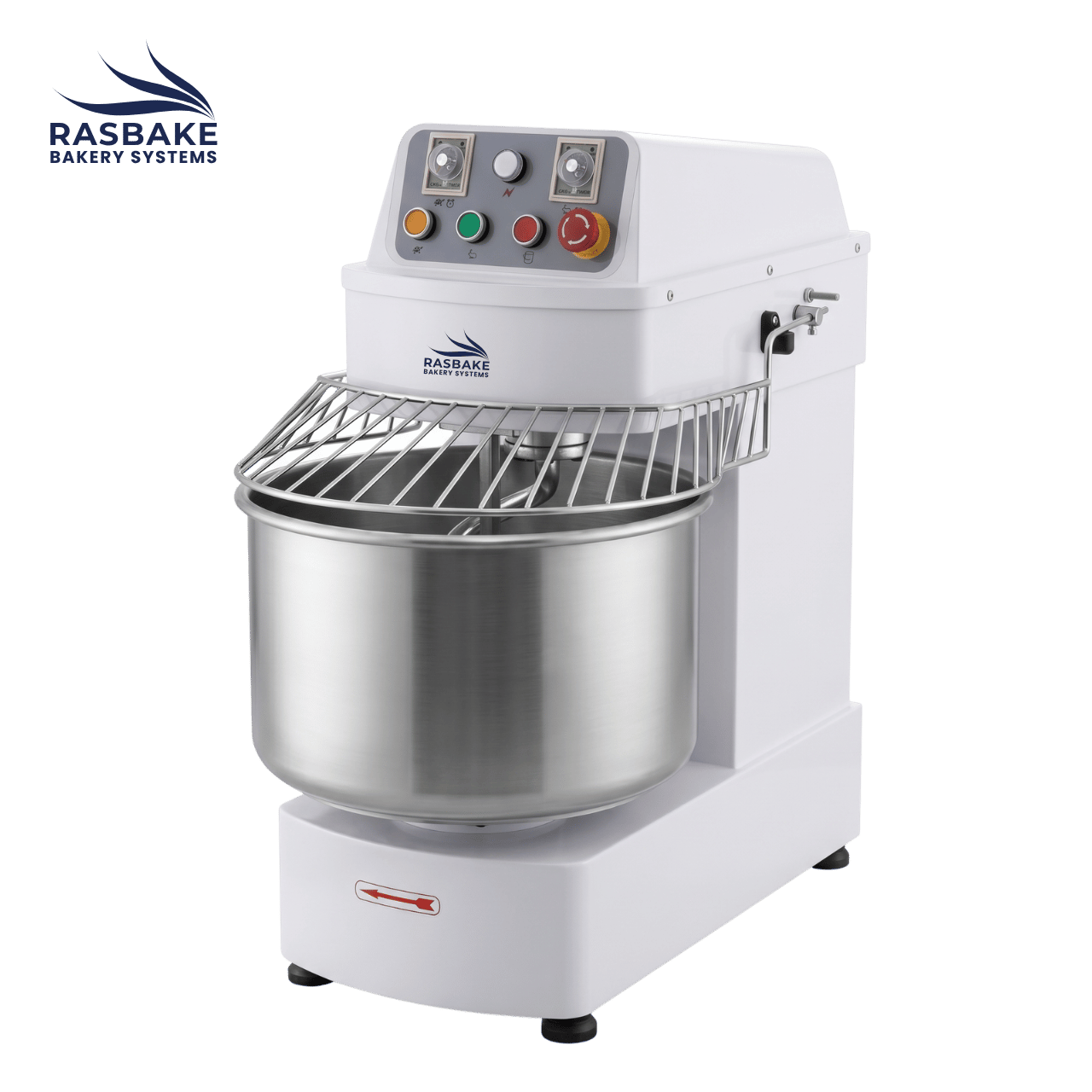 40L Spiral Mixer (Mech)