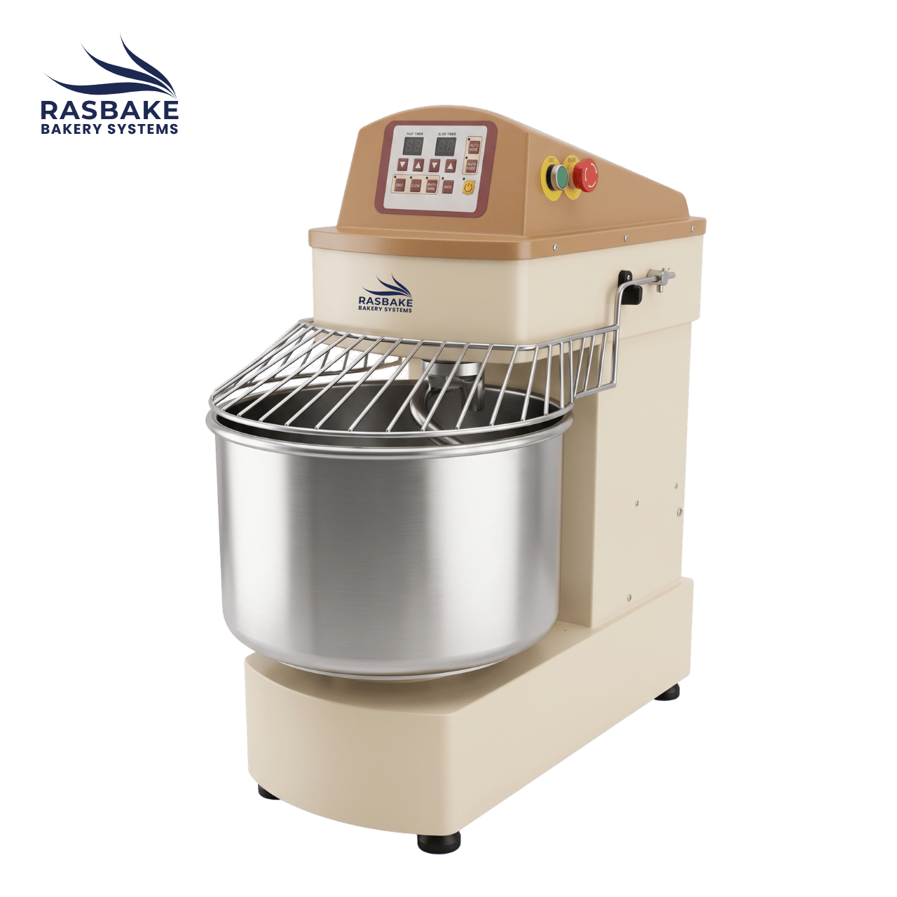 20L Spiral Mixer (Digital)