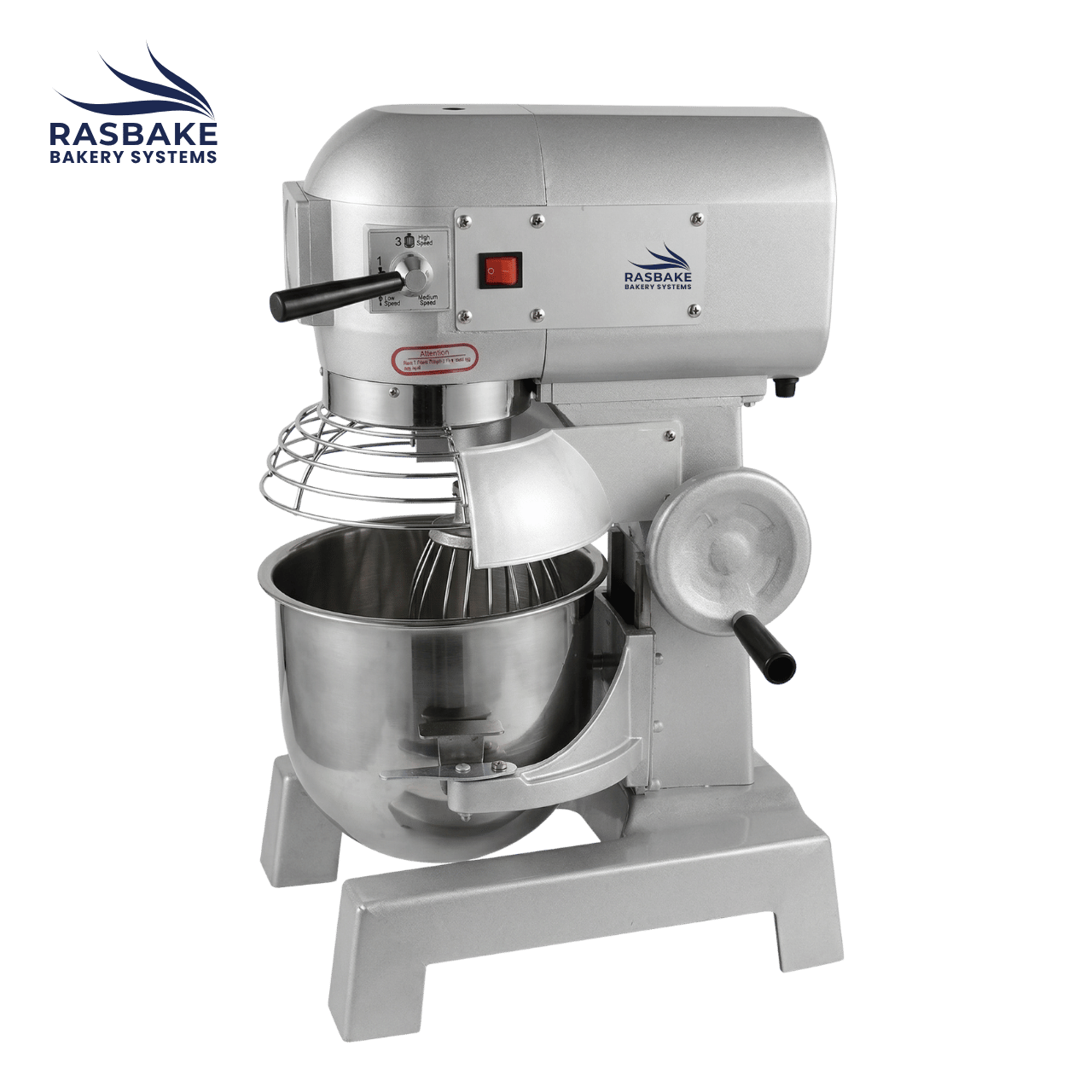 20L Mixer (Gear)