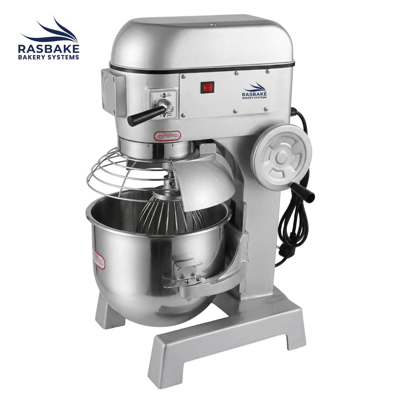20L Mixer (Belt)