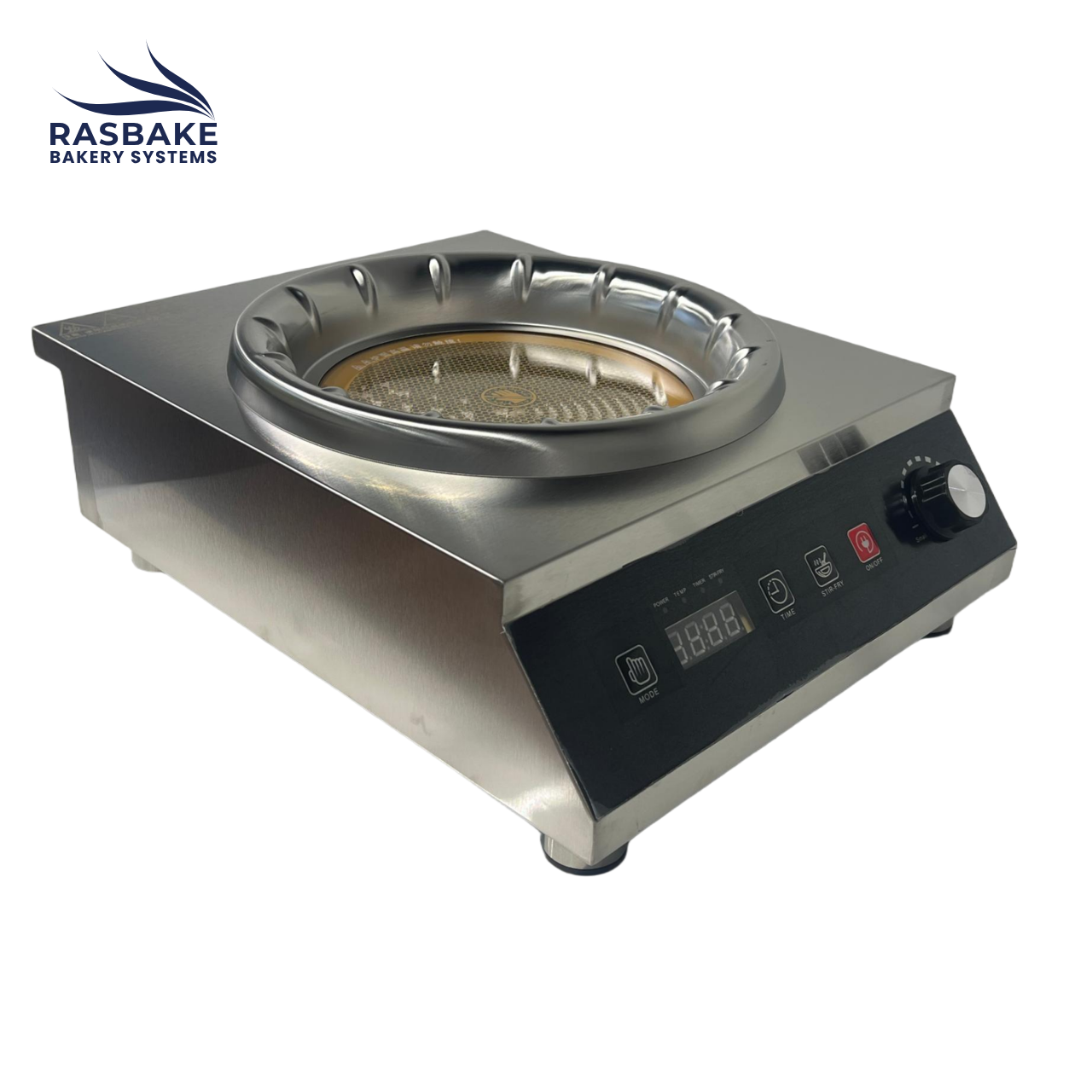 WOK Infrared (3.5 kW)