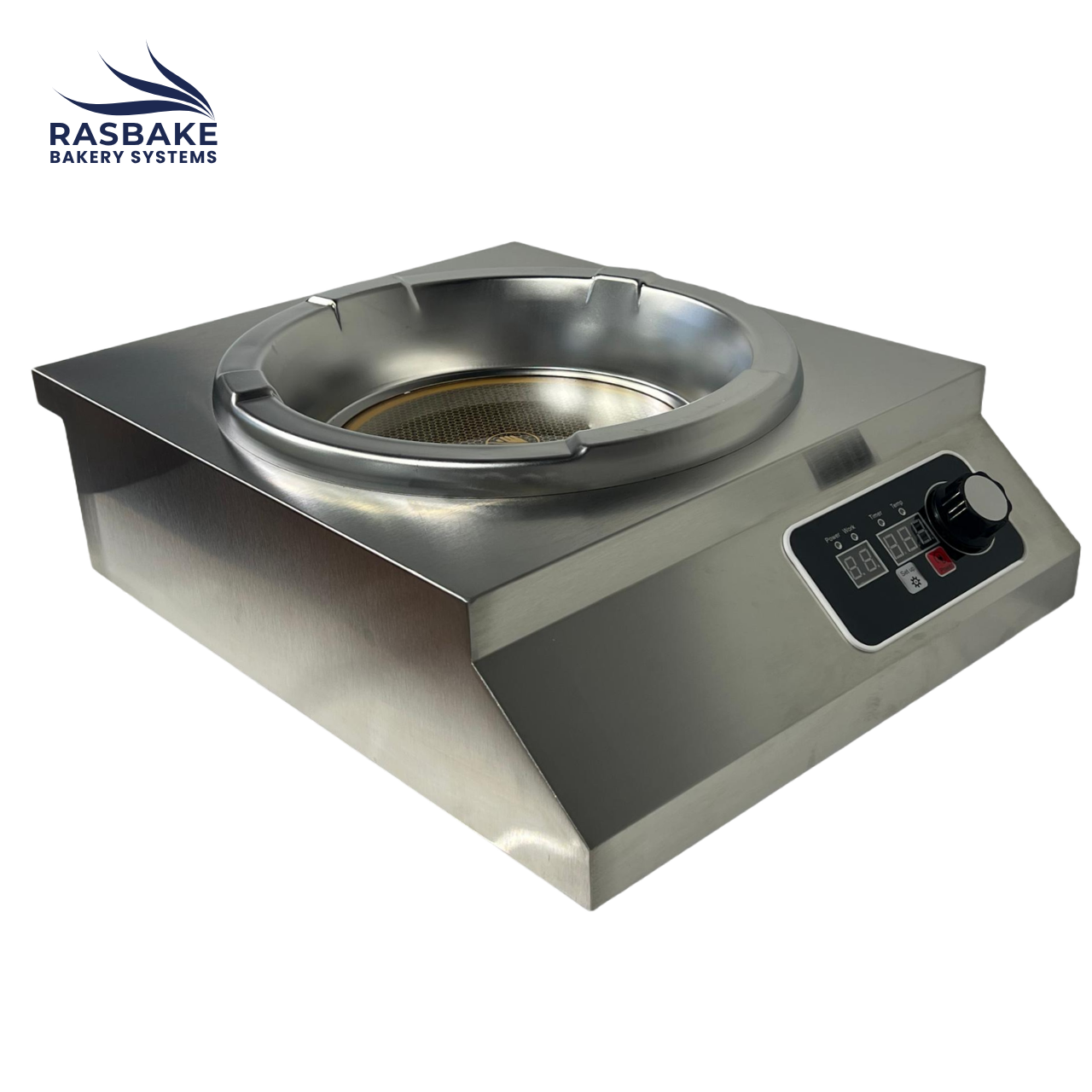 WOK Infrared (5.0 kW)
